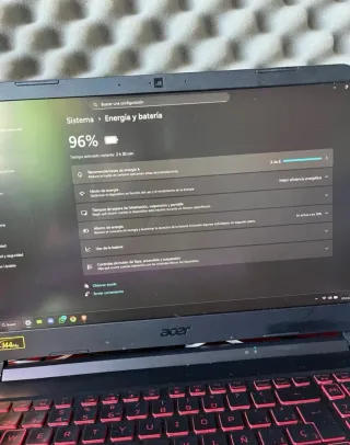 Laptop Acer Nitro 5