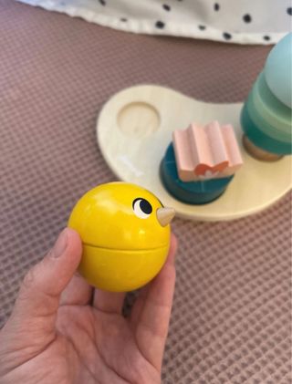 Janod juegos de madera en su caja original