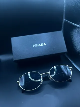 Occhiali da sole Prada Originali - Full Set