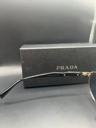 Occhiali da sole Prada Originali - Full Set