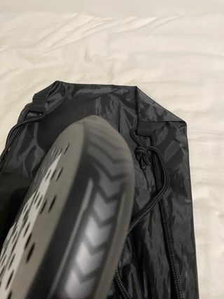 Pala Padel Adidas Metalbone Team 360g PRECINTADA