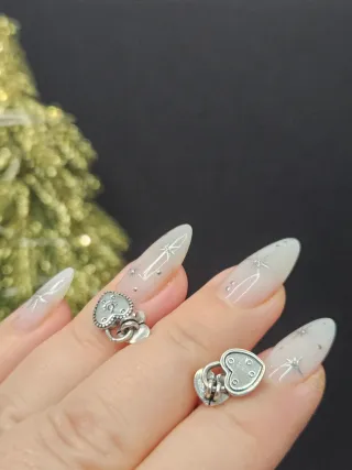 Pendientes Pandora Corazón Plata 925