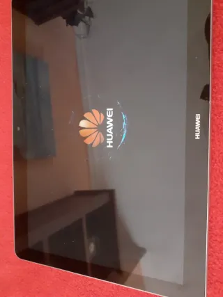 Tablet Huawei MediaPad Nero