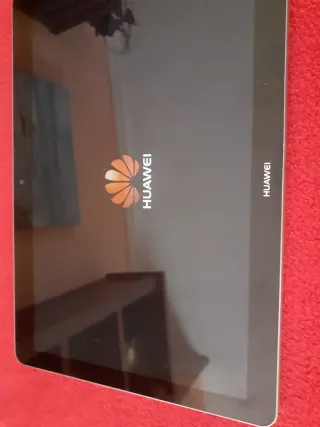 Tablet Huawei MediaPad Nero