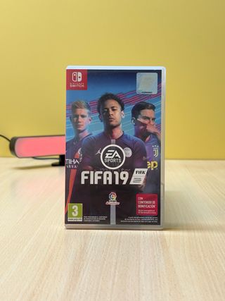 Switch fifa 19