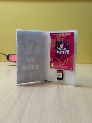 Switch fifa 19