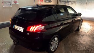 Peugeot 308 style