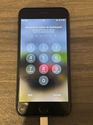 iPhone 8 Grigio Siderale