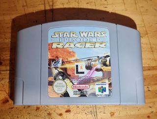Star Wars Episode I: Racer N64