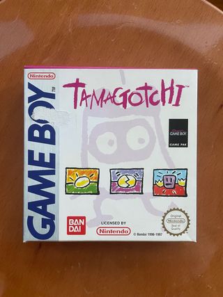 Tamagotchi Nintendo Game Boy