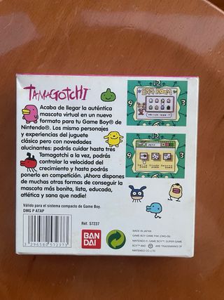Tamagotchi Nintendo Game Boy