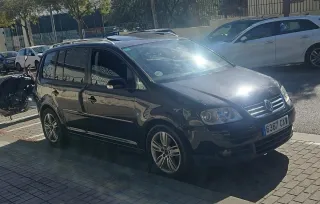 Volkswagen Touran 2004