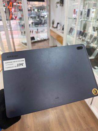Samsung Tab S7 FE 64GB 12.4”
