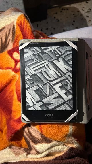 Kindle Paperwhite 6 Nero