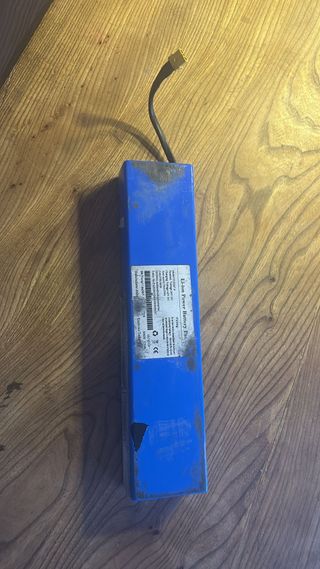 Batería Patinete Eléctrico Kugoo S3 Pro