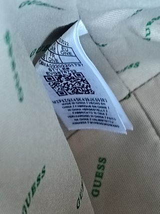 Bolso Tote Guess Marrón