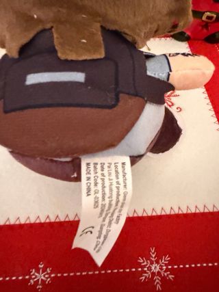 Peluche Ellie The Last of Us