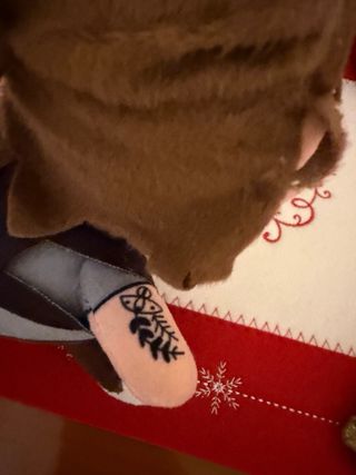 Peluche Ellie The Last of Us