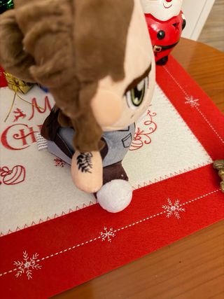 Peluche Ellie The Last of Us