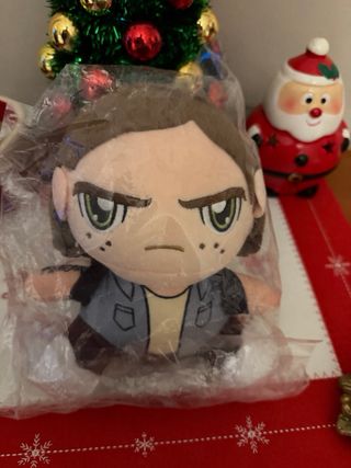 Peluche Ellie The Last of Us
