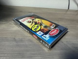 FIFA Street 2 PSP Platinum Portugal