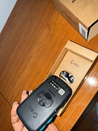 GPS Cross Plus+ Mapa España 64GB