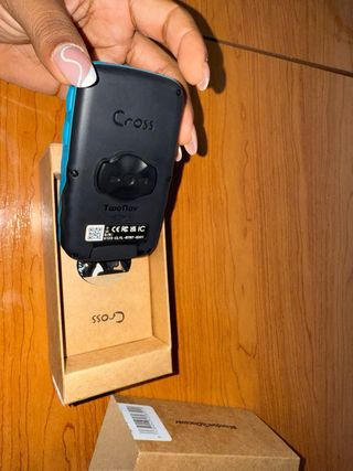 GPS Cross Plus+ Mapa España 64GB