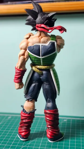 Figura Bardock 24cm Dragon Ball