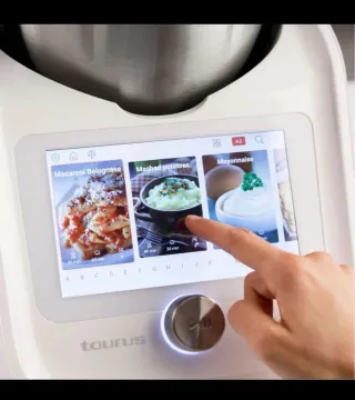 Robot Cocina Taurus 7