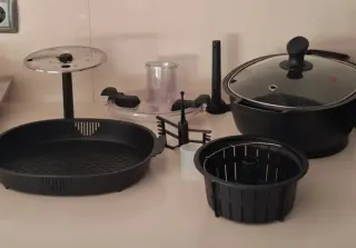 Robot Cocina Taurus 7