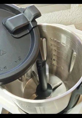 Robot Cocina Taurus 7