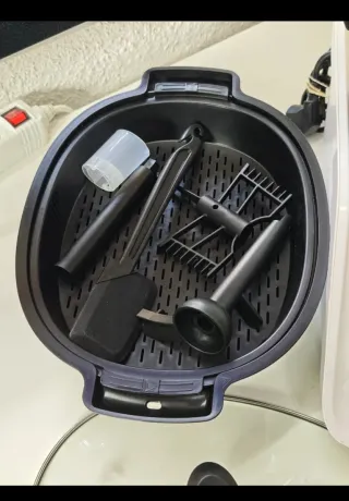 Robot Cocina Taurus 7