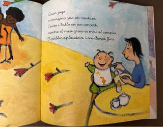 Quan jugo… – Libro infantil en buen estado