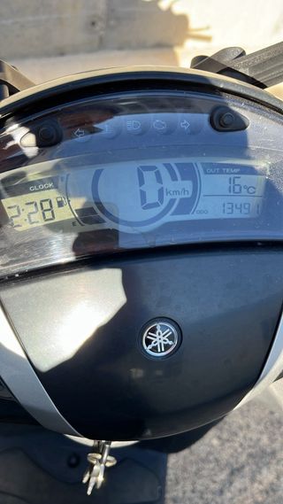 Yamaha Xenter 125cc 2017