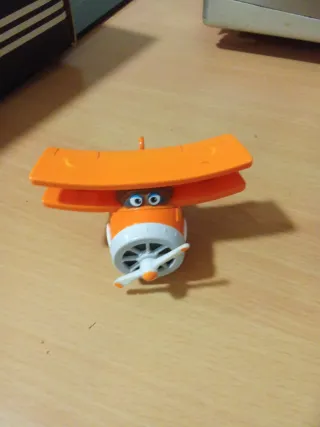 3 Juguetes Super Wings