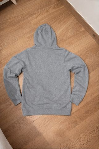 Sudadera Nike Gris con capucha Talla S
