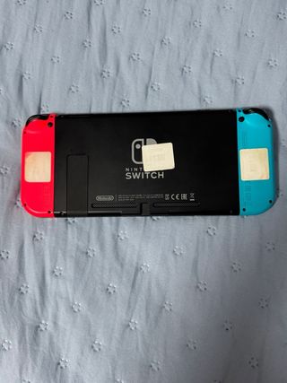 Nintendo Switch completa