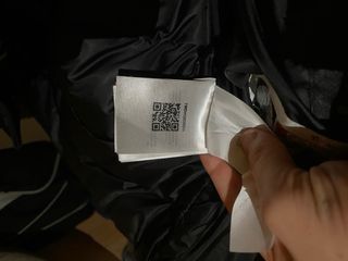 Chaqueta Moncler Negra