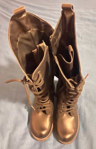 Stivaletti Vera pelle Melluso