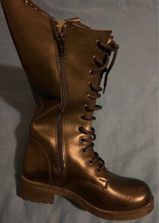 Stivaletti Vera pelle Melluso