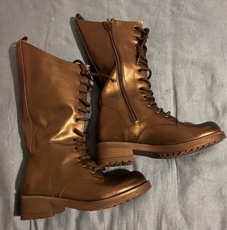 Stivaletti Vera pelle Melluso