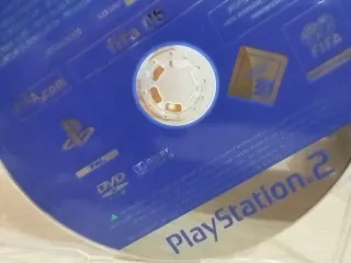 FIFA 06 Demo PS2 (PlayStation 2) EA Sports