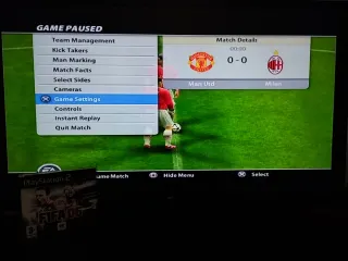 FIFA 06 Demo PS2 (PlayStation 2) EA Sports