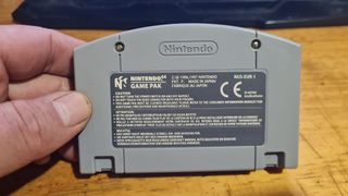 N64 Cartucho Multijuegos
