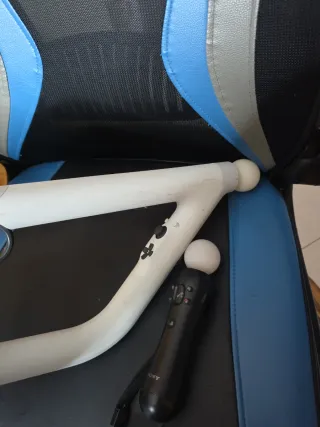 Pistola PS4 per parti + Motion Controller