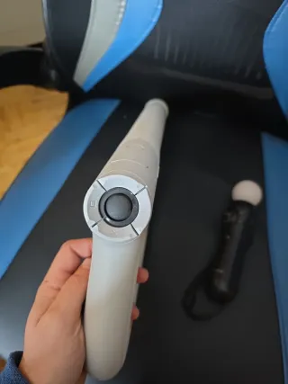 Pistola PS4 per parti + Motion Controller