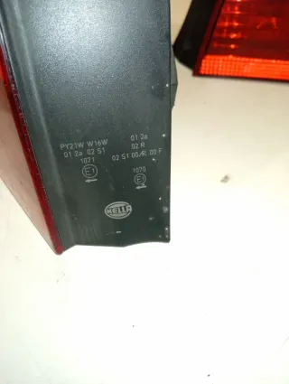 Farolins BMW E39 serie 5 Originais