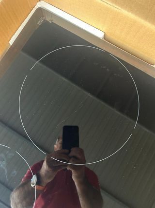 Placa Inducción Indesit 3 fuegos