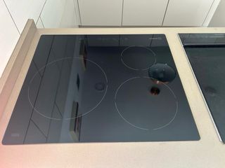 Placa Inducción Indesit 3 fuegos