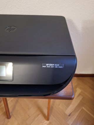 Impresora HP Envy 4524 Negra